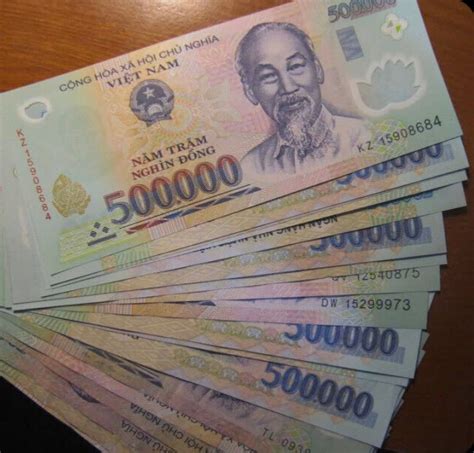 2 million vietnamese dong in pounds